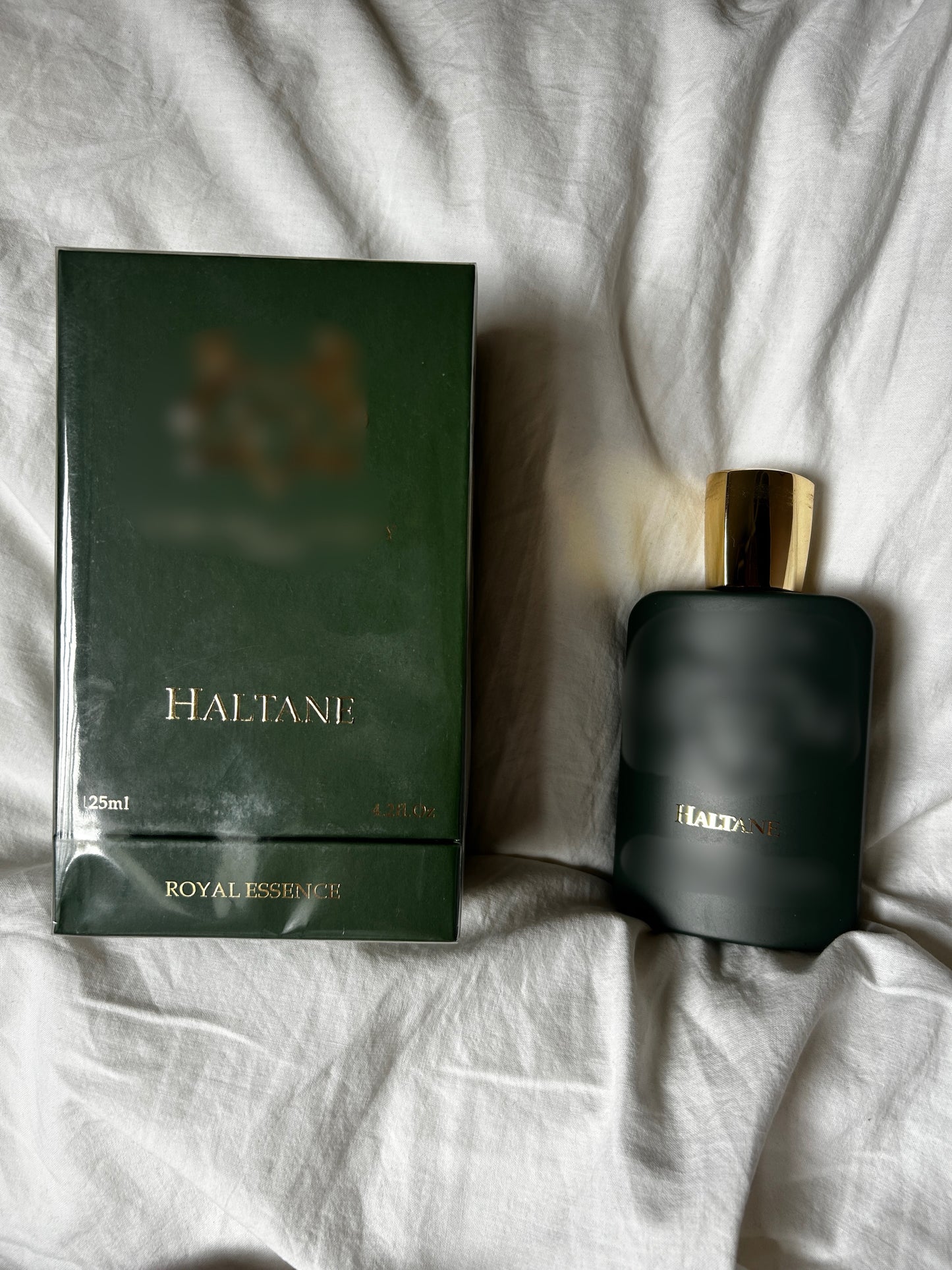 Inspired by “Parfums de marly”