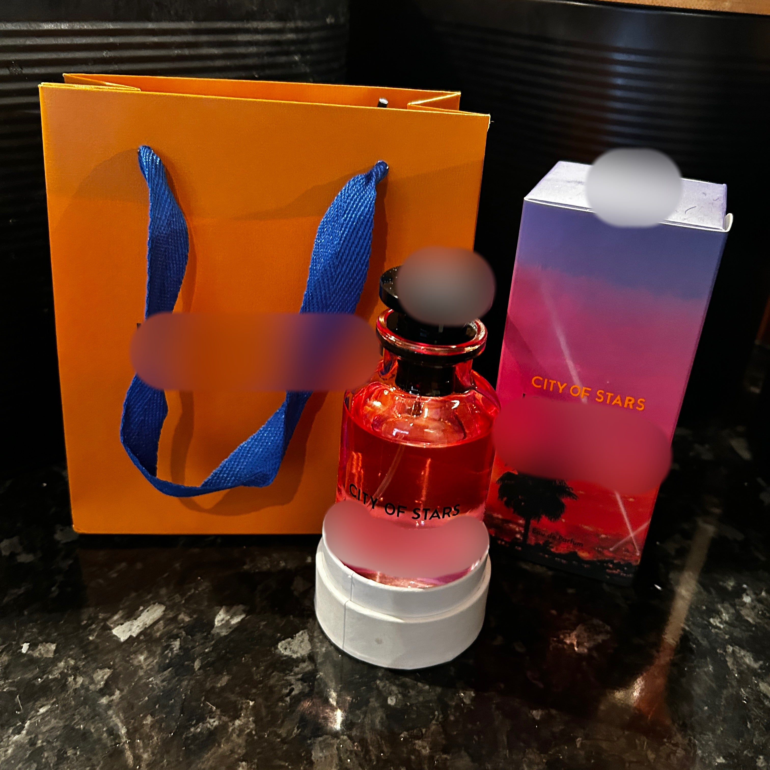 Inspired by “LV”