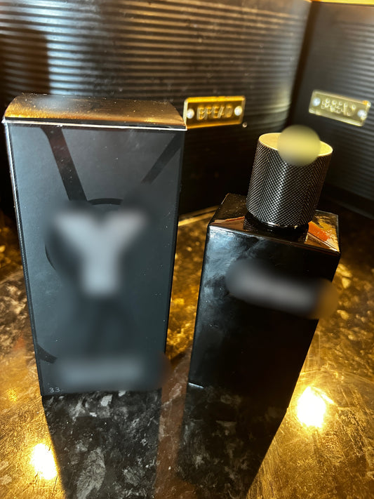 Inspired by “ysl”