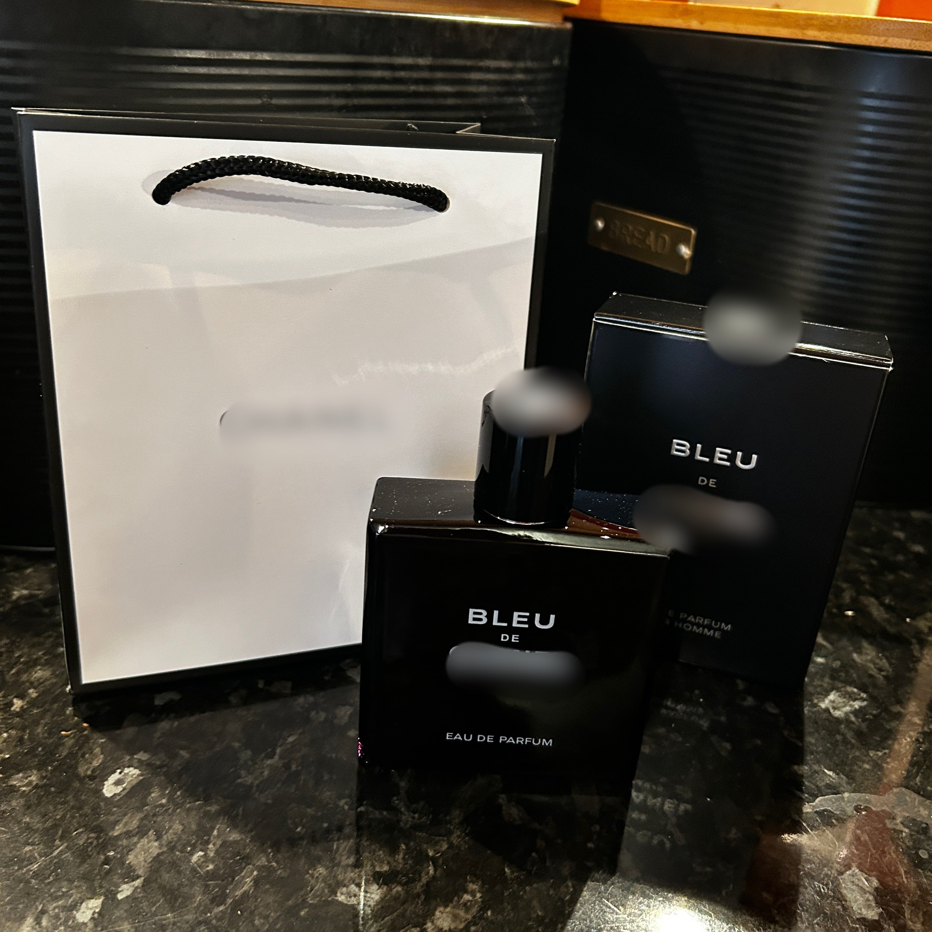 Inspired by “Chanel”