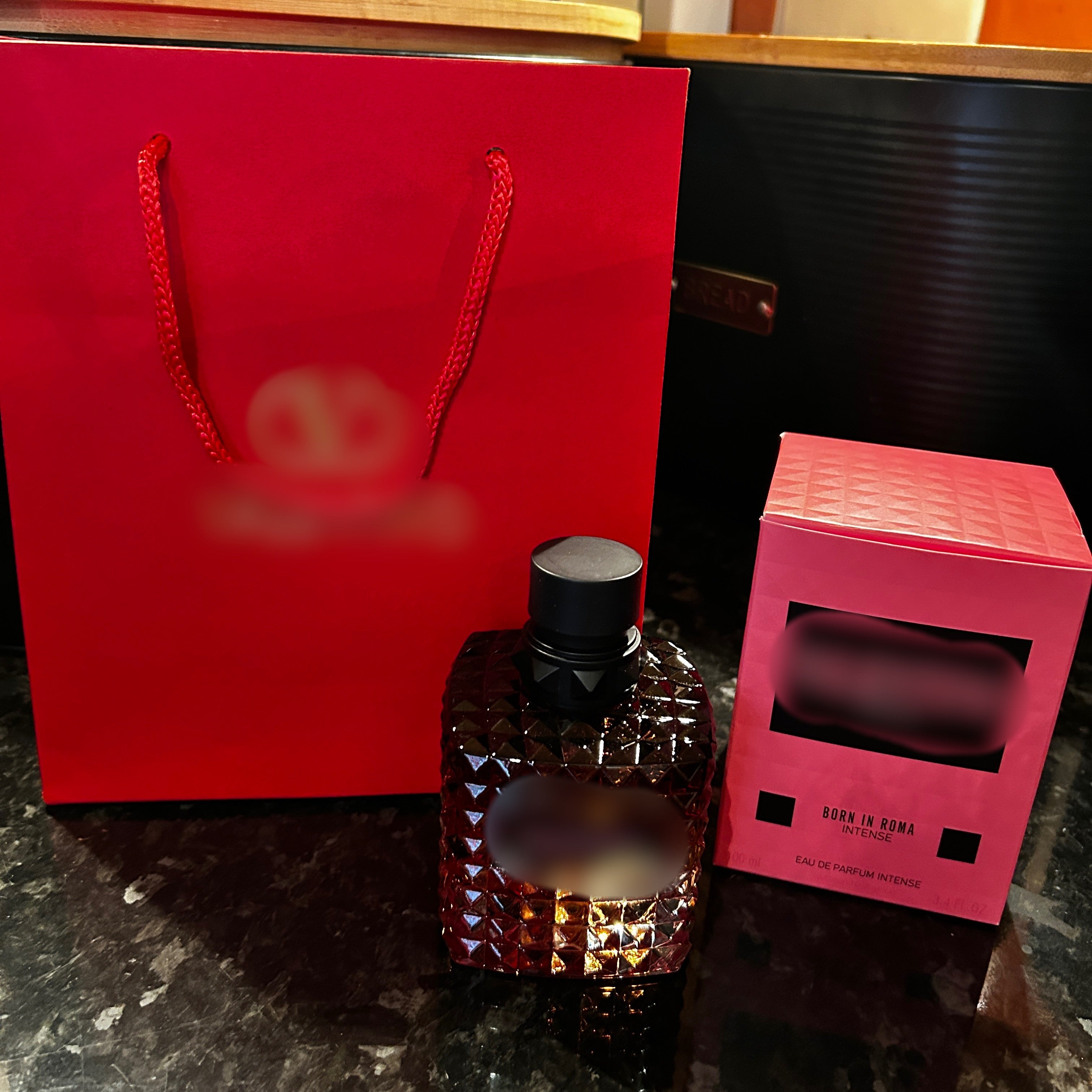 Inspired by Valentino