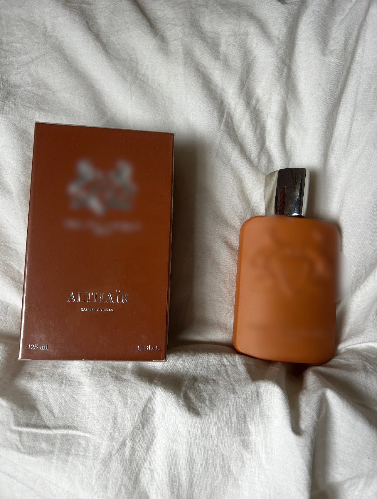 Inspired by “Parfums de marly”