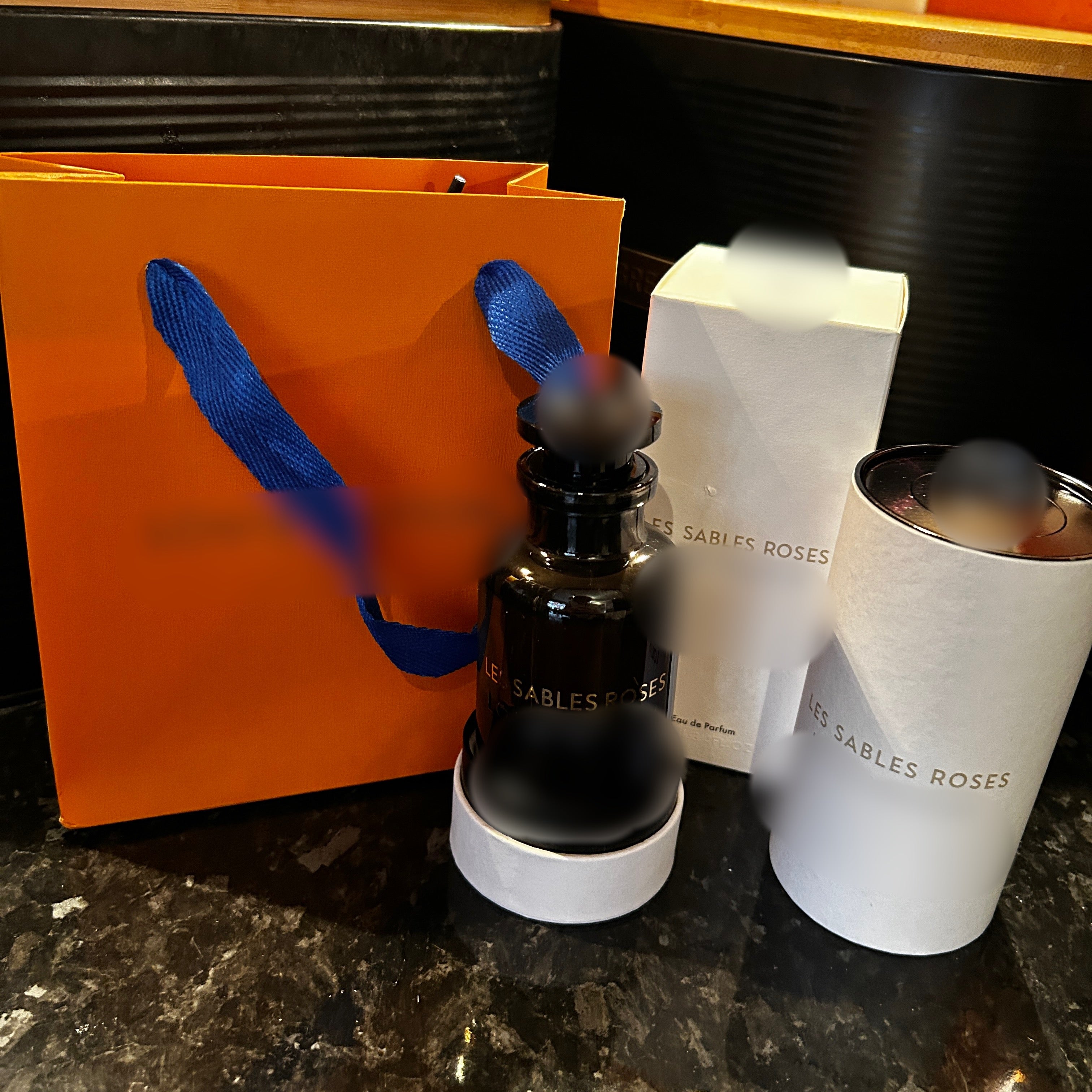 Inspired by “LV”