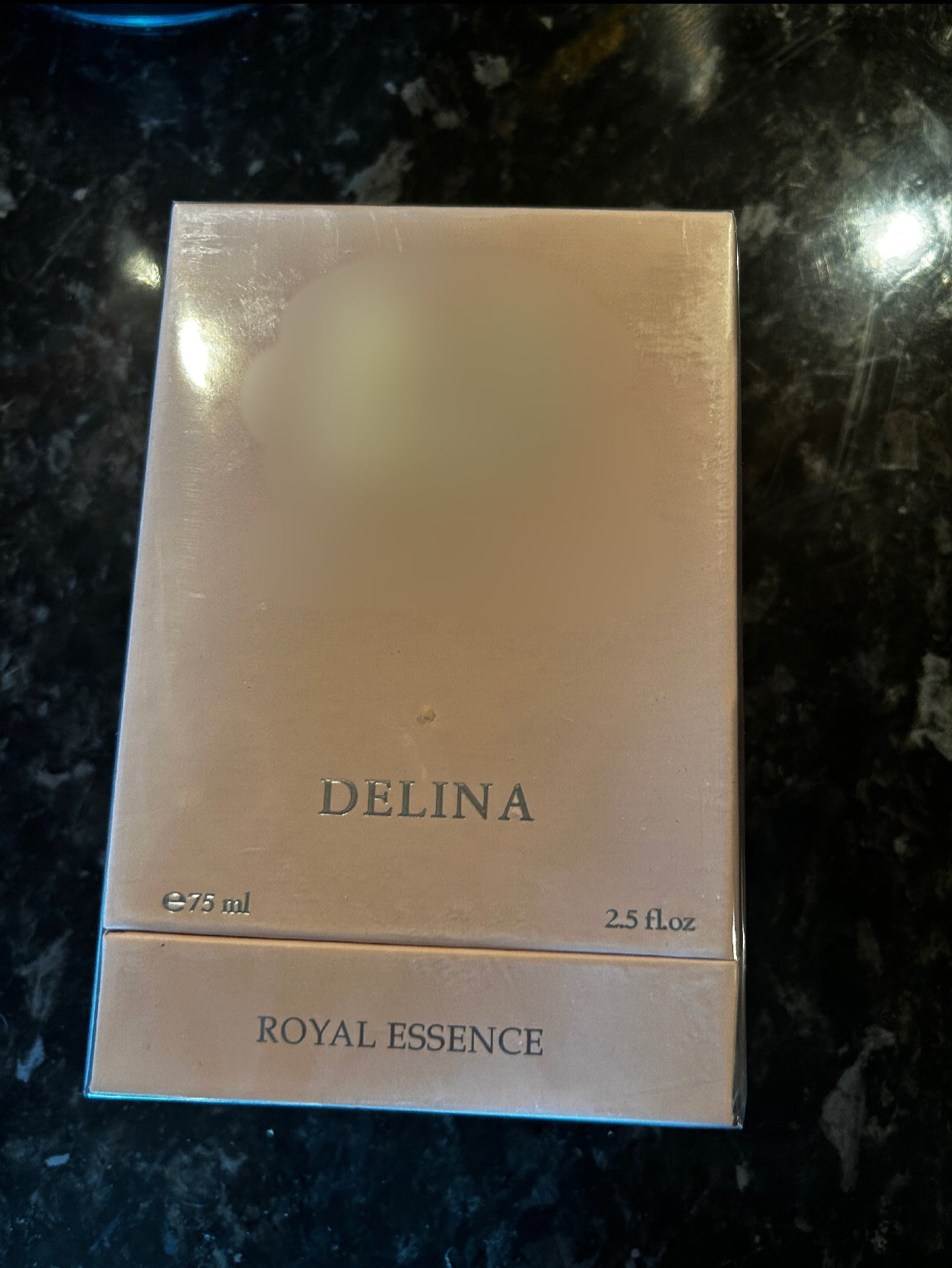 Inspired by “Parfums de marly”