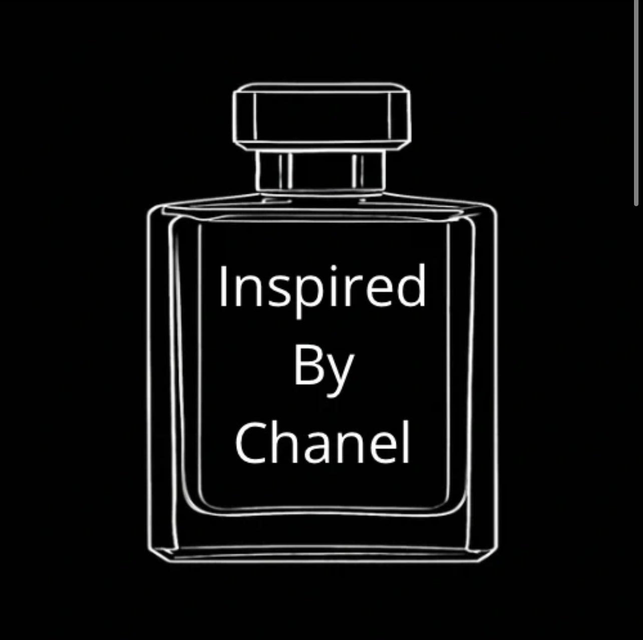 Inspired by “Chanel”