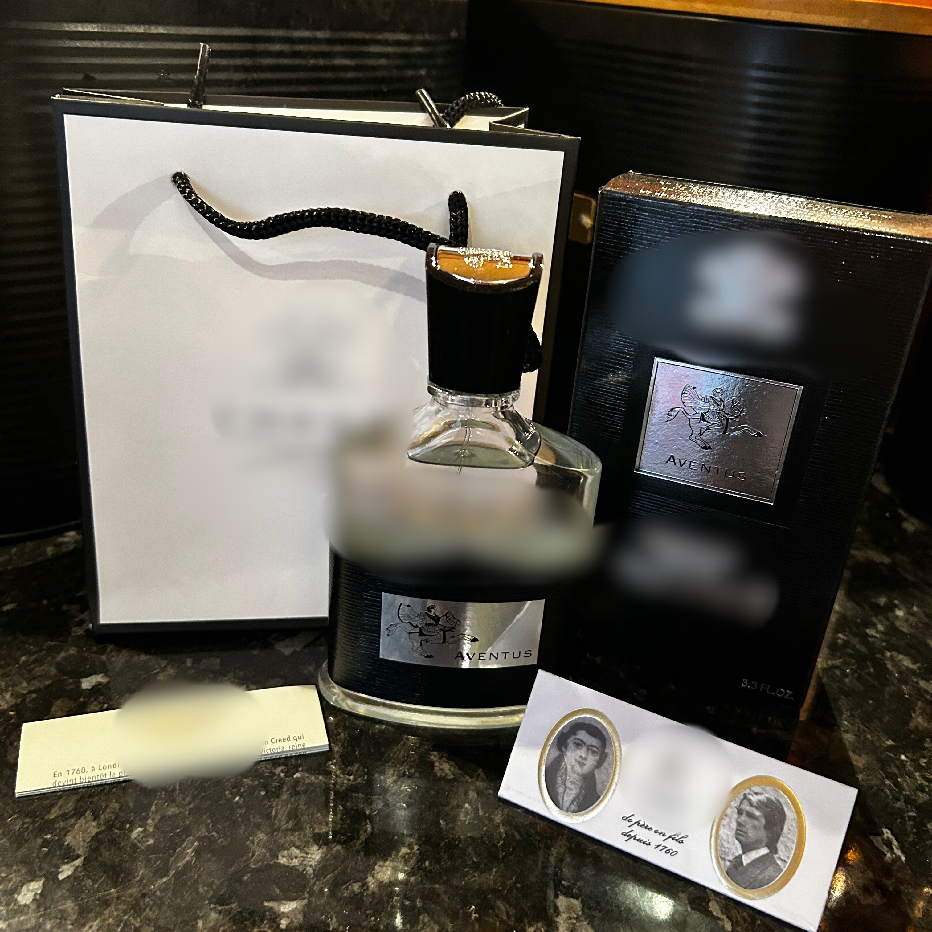 Inspired by “creed”