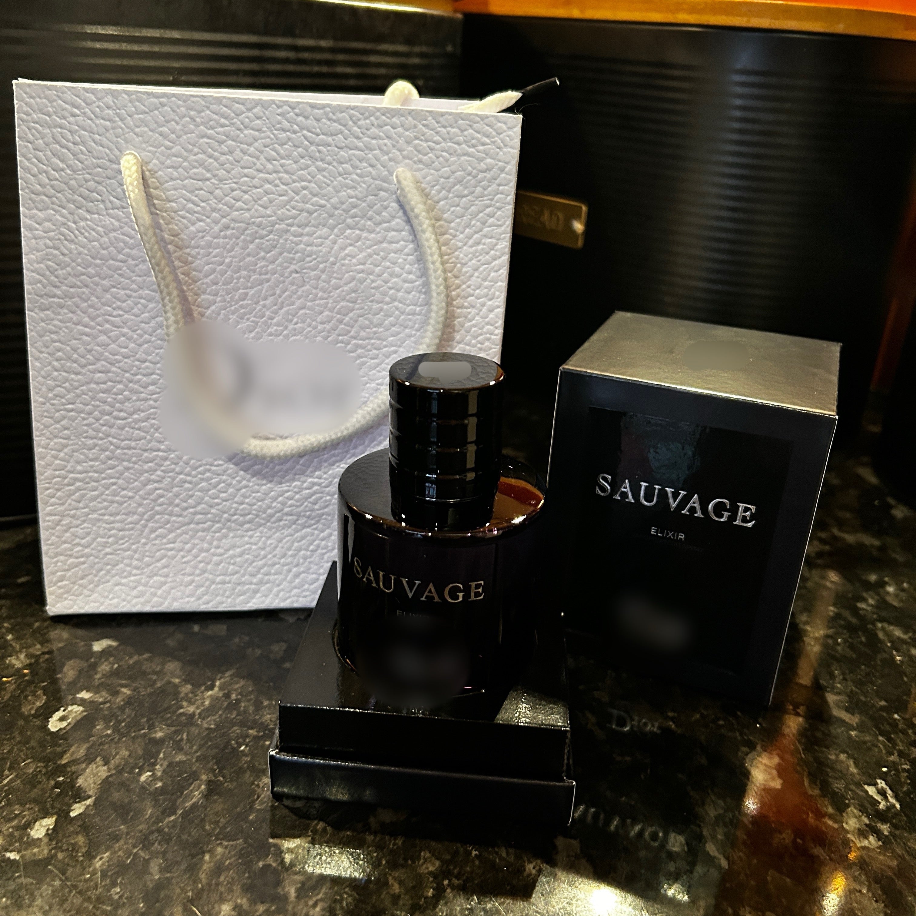 Inspired by “Dior”