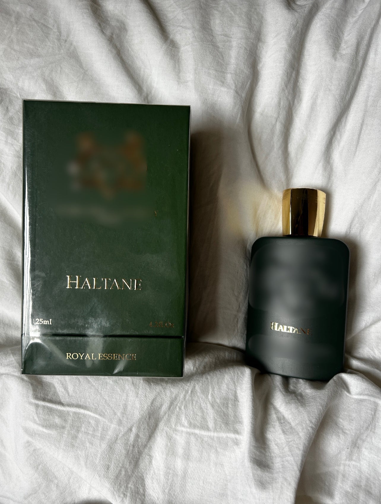 Inspired by “Parfums de marly”